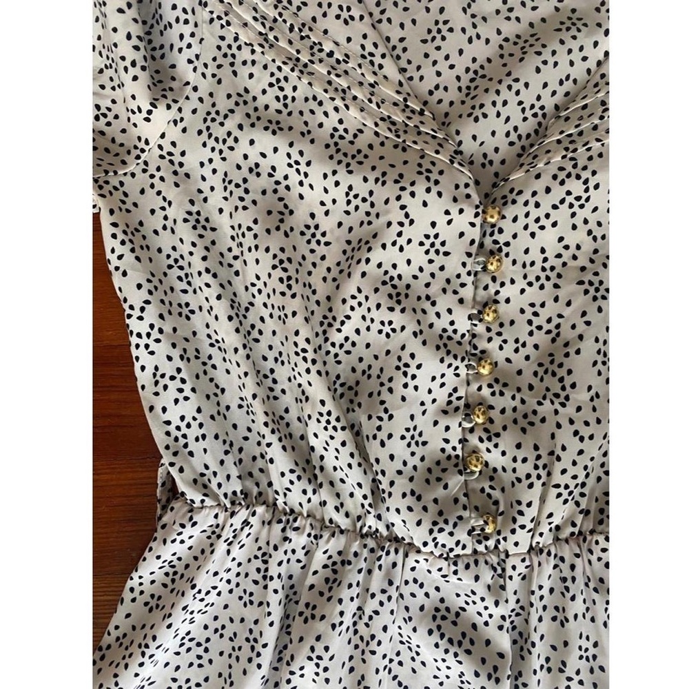 Twee Polka Dot Dress